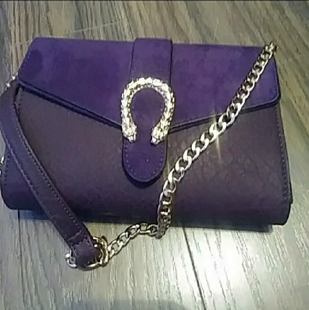 Brand new Purple purse